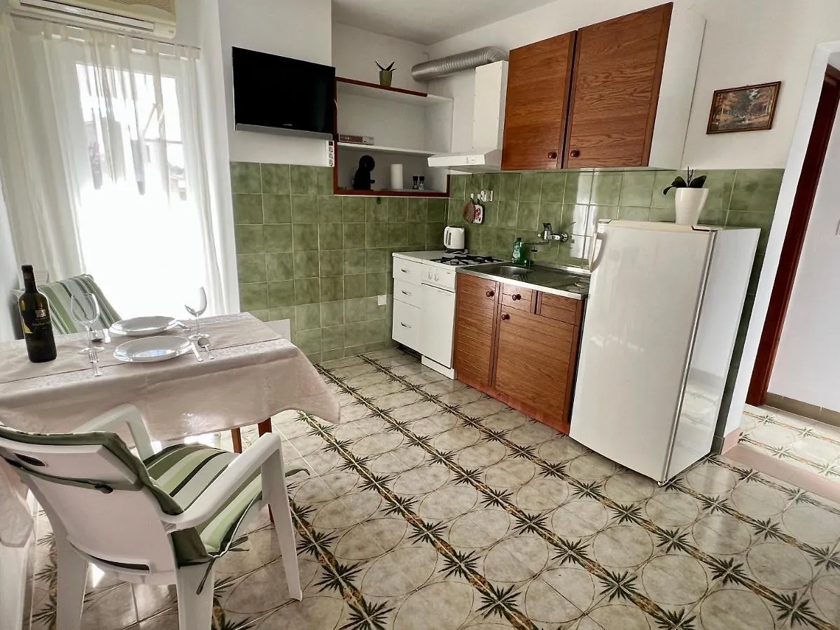 Martin Apartments Rovinj Croatie