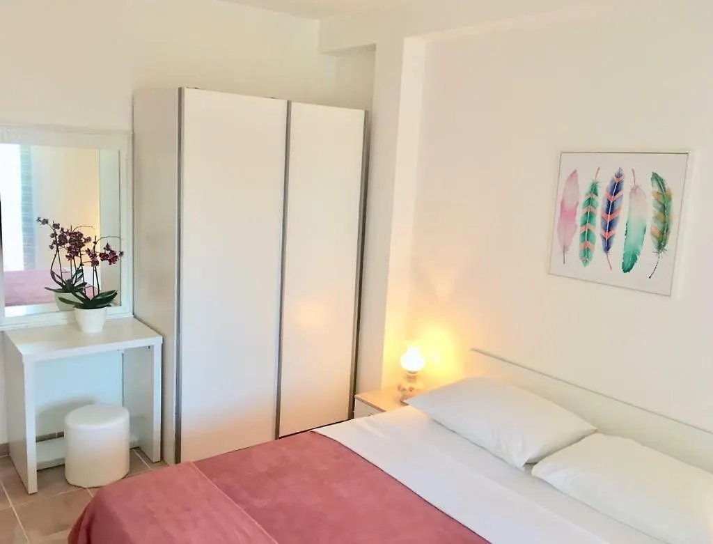 Martin Apartments Rovinj 0*,  Kroatië