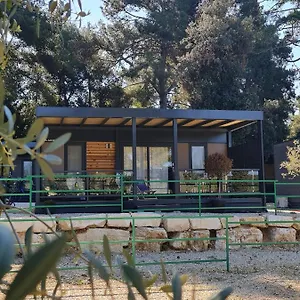 Luxury Mobile Homes Ivaci Campingplatz